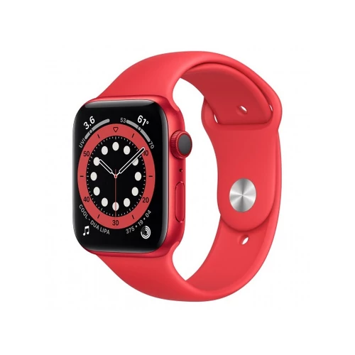 Apple Watch S6 GPS + Cellular, 44mm PRODUCT(RED) Aluminium Case with PRODUCT(RED) Sport Band - Regular