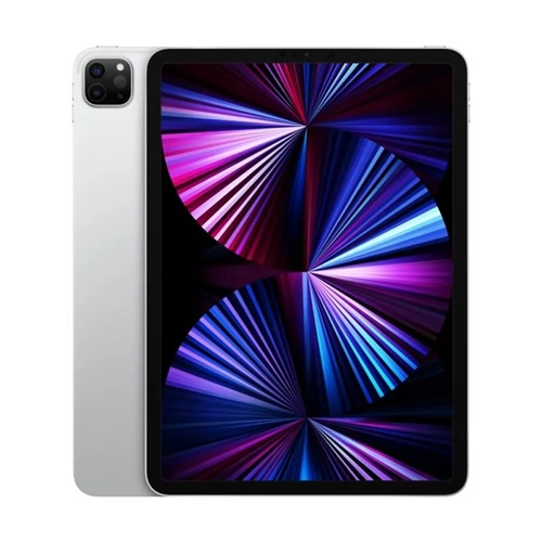 Apple iPad Pro 11" Wi-Fi + Cellular 1TB - Silver (3. gen.)