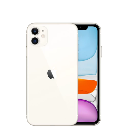 Apple iPhone 11 128GB White 2020