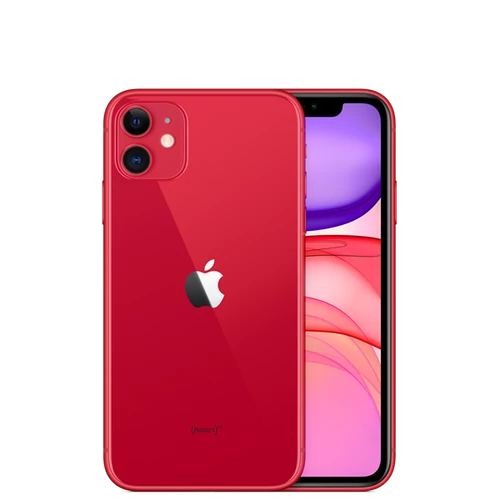 Apple iPhone 11 256GB (PRODUCT)RED 2020