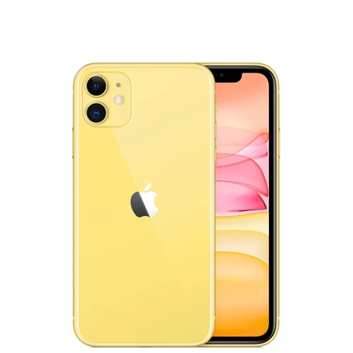 Apple iPhone 11 64GB Yellow 2020