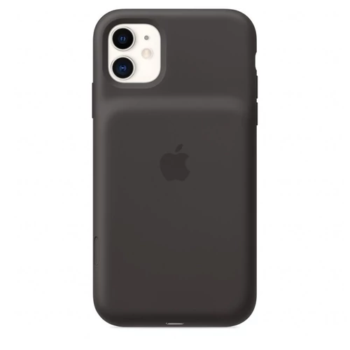 Apple iPhone 11 Smart Battery Case with Wireless Charging - Black
