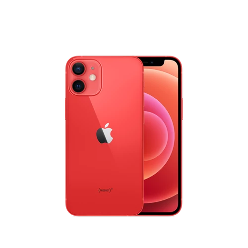 Apple iPhone 12 mini 64GB (PRODUCT)RED