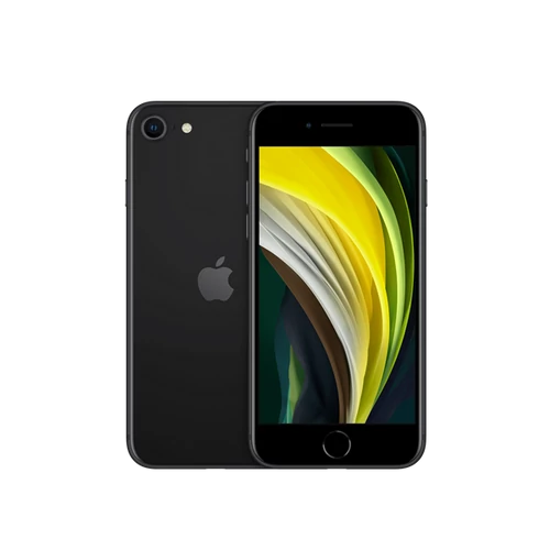 Apple iPhone SE2 128GB Black 2020