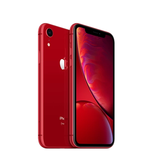 Apple iPhone XR 64GB (PRODUCT)RED 2020