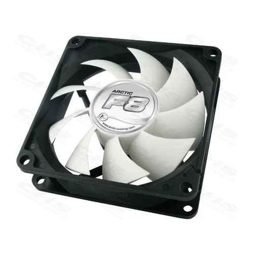 ARCTIC COOLING Rendszerhűtő ventilátor Arctic F8, 8cm