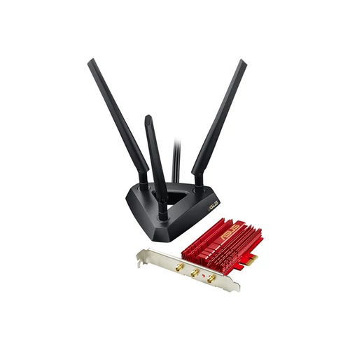 ASUS Wireless Adapter PCI-Express Dual Band AC1900, PCE-AC68
