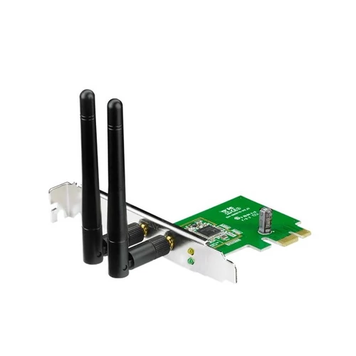 ASUS Wireless Adapter PCI-Express N-es 300Mbps, PCE-N15