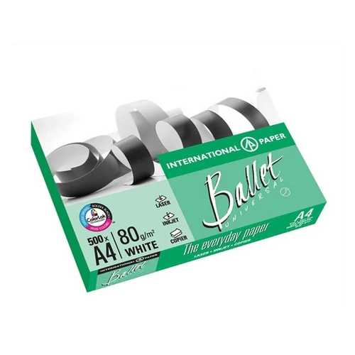 BALLET Másolópapír, A4, 80 g,"Universal"
