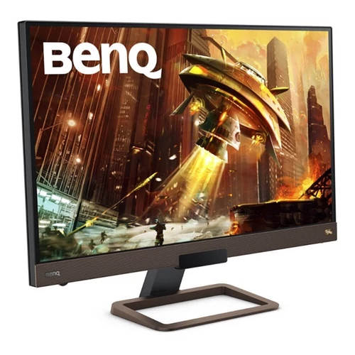 BENQ Gaming monitor 27" EX2780Q 144Hz, 2560x1440, 350 cd/m2, 5ms, HDMI, DisplayPort USB-C, hangszóró, FreeSync