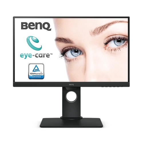 BENQ IPS monitor 23,8" BL2480T 1920x1080, 250 cd/m2, 5ms, VGA, HDMI, DisplayPort, hangszóró, áll. magasság