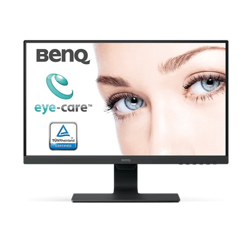BENQ IPS monitor 23,8" GW2480 1920x1080, 250 cd/m2, 5ms, VGA, HDMI, DisplayPort, hangszóró