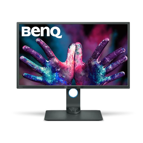 BENQ IPS monitor 32" PD3200U 3840x2160, 350 cd/m2, 4ms, DVI, HDMIx2, DisplayPort, miniDisplayPort, USBx5, hangszóró