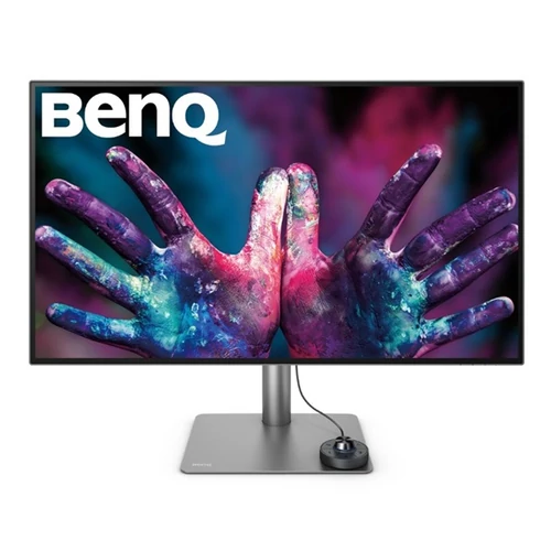 BENQ IPS monitor 32" PD3220U 3840x2160, 350 cd/m2, 5ms, HDMIx2, DisplayPort, miniDisplayPortx2, USBx4, USB-C