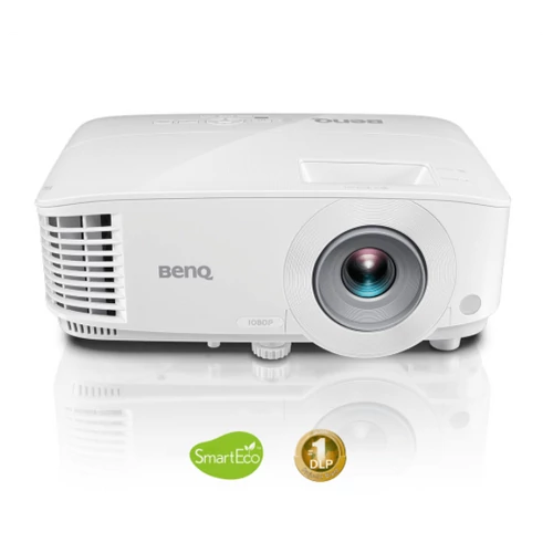BENQ Projektor MH733, DLP, 1080p (1920x1080), 4000 AL, 20000:1, 16:9, D-Sub/HDMI/USB/Audio in&out/RJ45/RS232