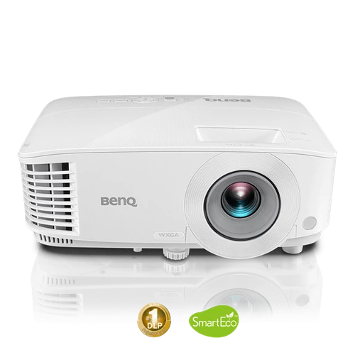 BENQ Projektor MW550 DLP, 1280x800 (WXGA), 16:10, 3600 lm, 20000:1, VGA/2xHDMI