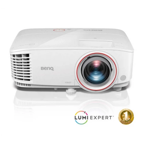 BENQ Projektor TH671ST (DLP, 1910x1080 (Full HD), 16:9, 3000 lm, 10000:1, 2xHDMI/2xVGA/USB/RS-232)