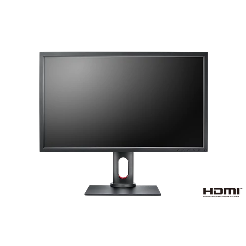 BENQ Zowie gaming monitor 27" XL2731 144 Hz, 1920x1080, 320 cd/m2, 1ms, DVI, HDMI, DisplayPort, áll. magasság