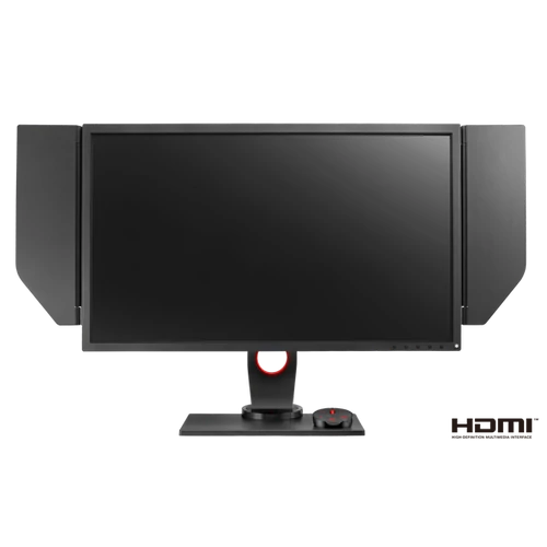 BENQ Zowie gaming monitor 27" XL2740 240 Hz, 1920x1080, 400 cd/m2, 1ms, DVI, HDMIx2, DisplayPort, USBx4, áll. magasság