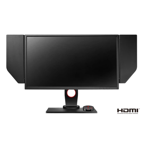 BENQ Zowie monitor 24,5" XL2546 240Hz, 1920x1080, 320 cd/m2, 1ms, DVI, HDMIx2, DisplayPort, áll. magasság