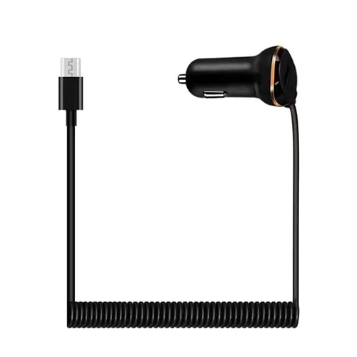 BLACKBIRD Autós Szivargyújtó Töltő USB Type-C csatlakozóval, Fekete
