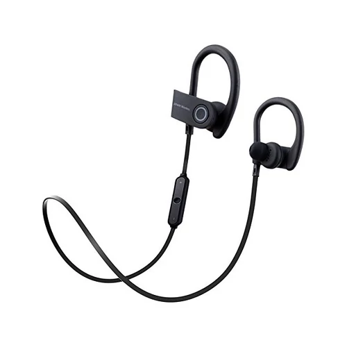 BLACKBIRD Fülhallgató Wireless Power 3, Fekete