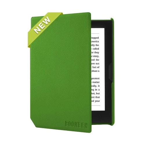 BOOKEEN E-Book tok, Cybook Muse - Green