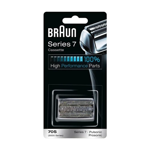 BRAUN Combi 70S csere szita csomag (Series 7, Pulsonic termékekhez)