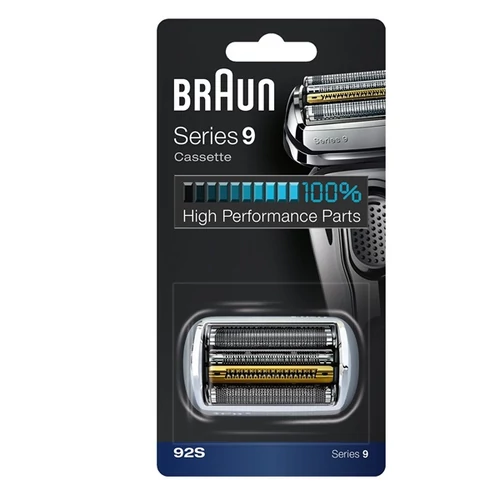 BRAUN Combi 92S csere szita csomag (Series 9)