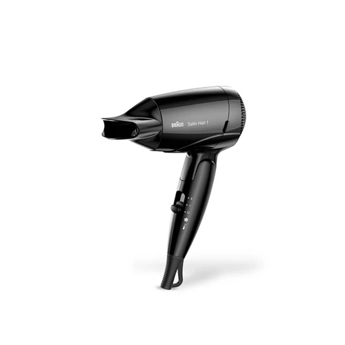 BRAUN Satin Hair 1 Style&Go utazó hajszárító HD130
