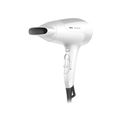 BRAUN Satin Hair 3 PowerPerfection HD380 hajszárító – Ionic ionos funkcióval