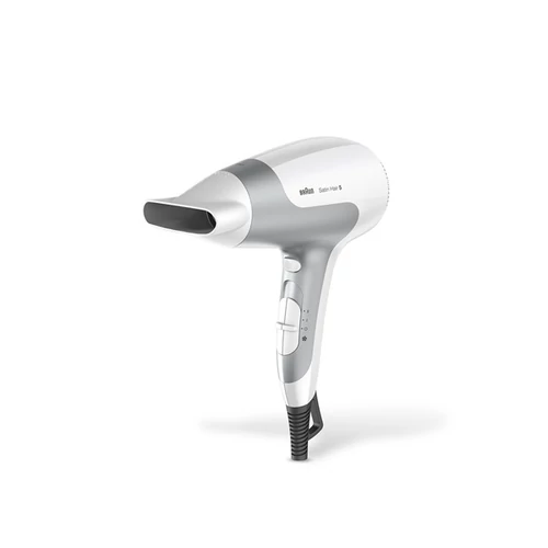BRAUN Satin Hair 5 PowerPerfection HD580 hajszárító – Ionic ionos funkcióval