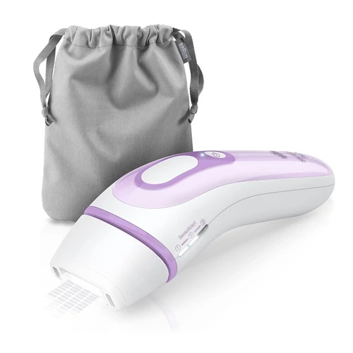 BRAUN Silk-expert Pro 3 PL3012 IPL-készülék 2 kiegészítővel: Venus borotva és prémium tasak