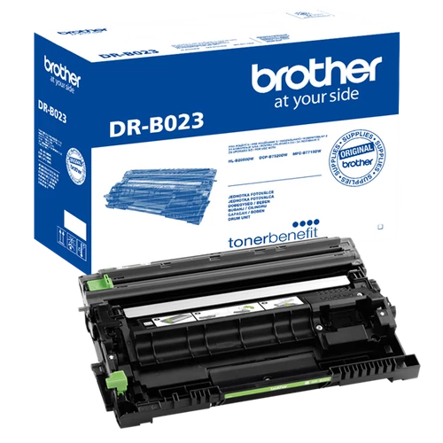 BROTHER Dobegység DR-B023, 12.000 oldal