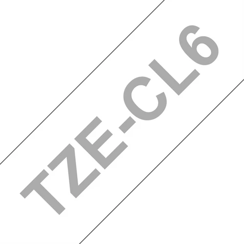 BROTHER Fejtisztító szalag TZECL6, 36mm széles, 100 használat, 1,4"