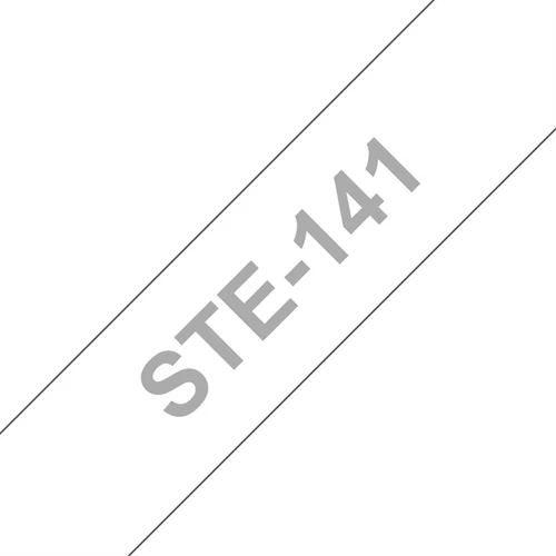 ZT_BROTHER szalag STe-141, Stencil, 18mm  0.7", 3 méter