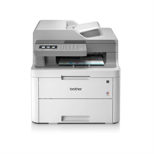 BROTHER LED MFP , NY/M/S, DCP-L3550CDWYJ1, A4, színes,  18/18 lap/perc, USB,LAN,Wifi,   600x600