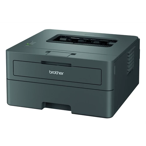 BROTHER Lézernyomtató HL-L2402D, A4, mono, 30 lap/perc, USB, duplex, 1200x1200dpi, 64MB