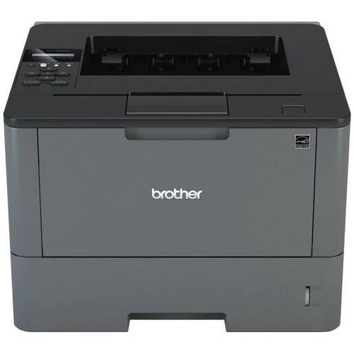 BROTHER Lézernyomtató HL-L5100DN, A4, mono, 40 lap/perc, LAN/USB, duplex, 1200x1200dpi, 256MB