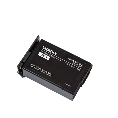 BROTHER Li-ion újratölthető akkumulátor PA-BT-001-A (RJ-3150/EU)