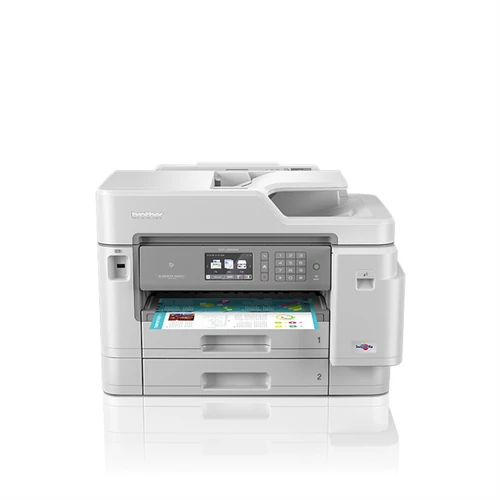 BROTHER Tintasugaras MFP NY/M/S/F MFC-J5945DW, A3, A4 35/27 lap/perc, WiFi/LAN/USB/NFC, DADF, full duplex, 1200x4800dpi