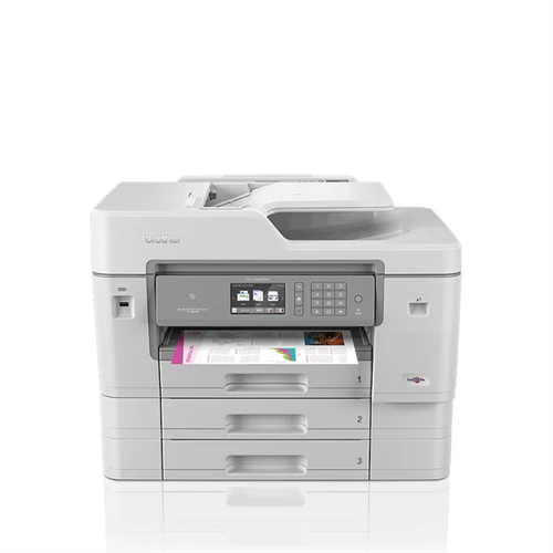 BROTHER Tintasugaras MFP NY/M/S/F MFC-J6947DW, A3, A4 35/27 lap/perc, WiFi/LAN/USB/NFC, DADF, full duplex, 1200x4800dpi