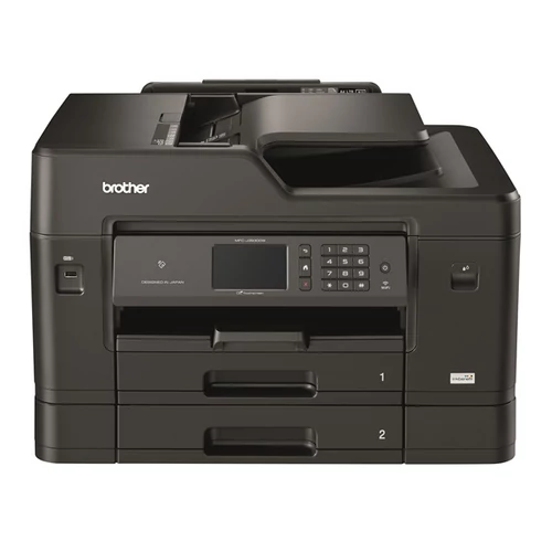 BROTHER Tintasugaras MFP NY/M/S/F MFCJ3930DW, A3, 22/20 lap/perc, WiFi/LAN/USB, DADF(A4), full duplex, 4800x1200dpi