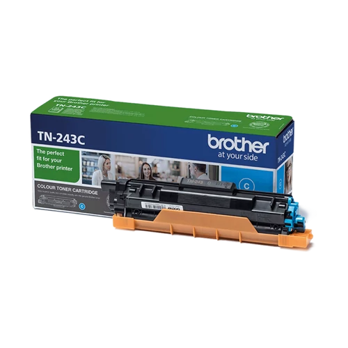 BROTHER Toner TN-243C, - 1.000 oldal (ISO/IEC 19798), Cián