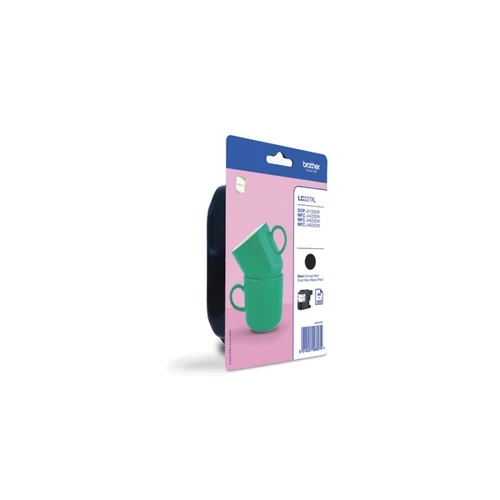 Brother patron LC227XLBKBP MFC-J4120DW/J4420DW/J4620DW/J5320DW/J5620DW/J5720DW patron kit (CMYBK), XL