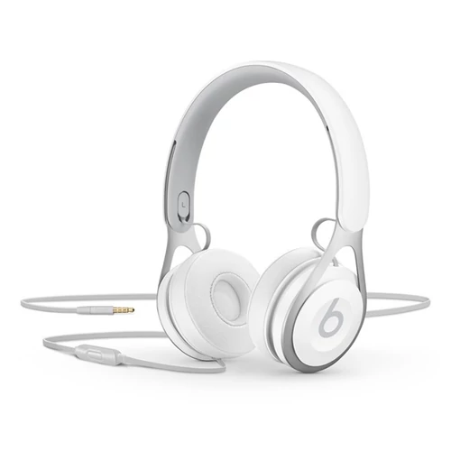 Beats EP On-Ear Headphones - White
