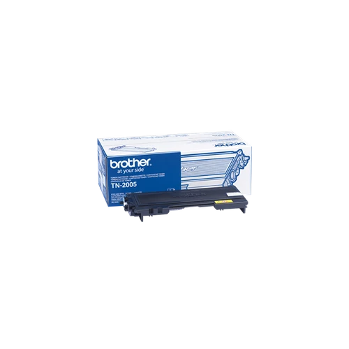 Brother Toner TN-2005, 1500 oldal, Fekete