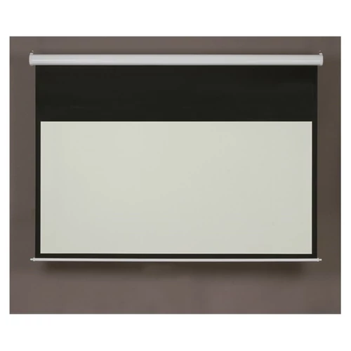 Bydium 91" (16:9) motoros vetítővászon (Méret: 200x113 cm, Felület: Matt fehér)