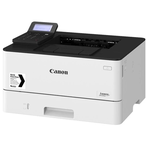 CANON Lézernyomtató i-SENSYS LBP226DW, A4, FF 38 l/p, 600x600dpi, duplex, USB/LAN/WiFi, 1GB