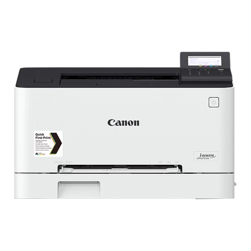 CANON Lézernyomtató i-SENSYS LBP623Cdw, színes, A4, FF 21l/p, 600x600dpi, duplex, USB/LAN/WiFi, 1GB